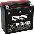 BS Battery Maintenance Free Battery BTX14-BS #300604