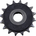 JT Rubber-Cushioned Front Sprocket 16T 520 #JTF402.16RB BMW/Aprilia/Husqvarna