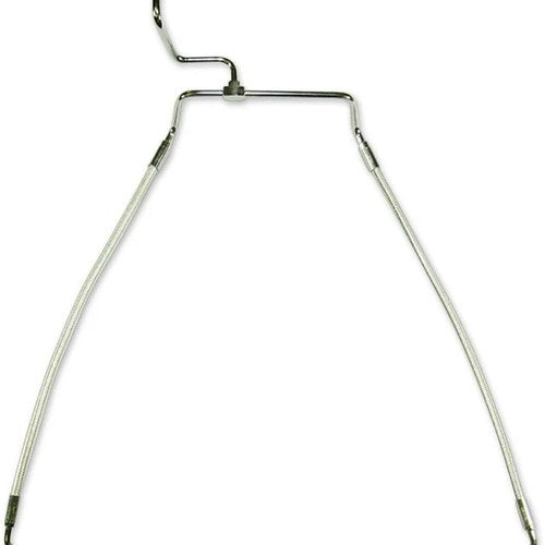 Magnum Sterling Chromite II Designer Non-ABS Lower Brake Line Kit #37017