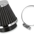 Emgo Air Filter 52mm #12-55752 fits Kawasaki/Yamaha/Suzuki/Honda