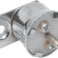 DS Brake/Stoplight Push Switch Chrome Harley Davidson Sportster #139288