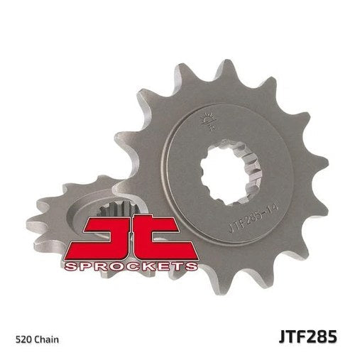 JT Front Sprocket 13T #JTF285.13 Honda CR500R/CR250R 1986-1987