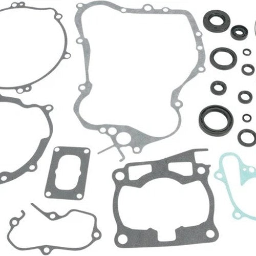 Moose Complete Gasket Set with Oil Seals Fits Yamaha YZ 125 2002-2004