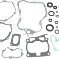 Moose Complete Gasket Set with Oil Seals Fits Yamaha YZ 125 2002-2004