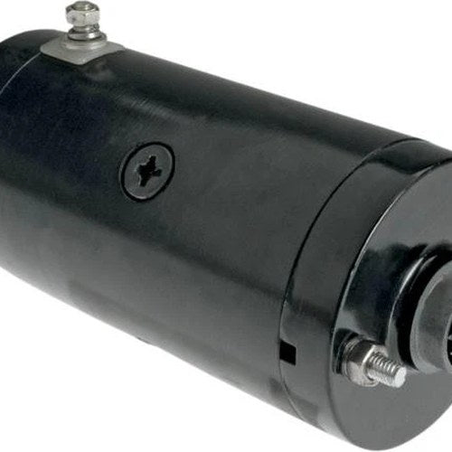 DS High Torque Starter Black Prestolite Harley Davidson #144083