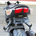New Rage Cycles Fender Eliminator w/Standard License Bracket #GSXR-TT-S
