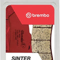 Brembo SP Sintered Brake Pads #07BB03SP BMW/Triumph/Ducati/Victory/Moto-Guzzi