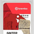 Brembo SP Sintered Brake Pads #07BB02SP