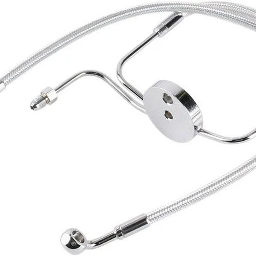 Magnum Sterling Chromite II Designer Non-ABS Lower Brake Line Kit #37007