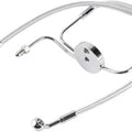 Magnum Sterling Chromite II Designer Non-ABS Lower Brake Line Kit #37007
