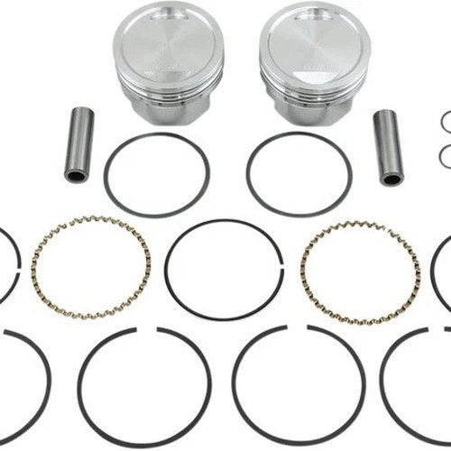 KB Hypereutectic Cast Piston for 1200cc Conversion 3.518" +.020 10.0:1