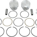 KB Hypereutectic Cast Piston for 1200cc Conversion 3.518" +.020 10.0:1