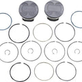 KB Super Duty Piston for 124ci Conversion 4.255" +.005 11.4:1