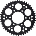Moose Rear Aluminum Sprocket 46T Black for Kawasaki Versys 650