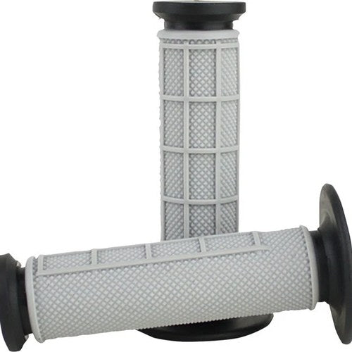 Driven Pro Waffle MX Grips Black/Gray 7/8"