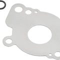 Drag Specialties High Performance Oil Pump Partition Plate/O-Ring Set #232794