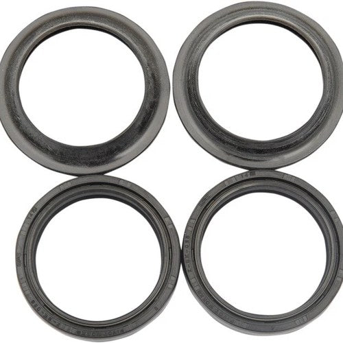 Pivot Works Fork Oil & Dust Seal Kit for Honda VTX1800/ST1300/Goldwing/CBR 600