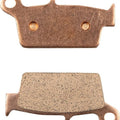 Moto-Master Nitro Brake Pads Sintered #91821-PU