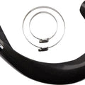 Moose Carbon Fiber Pipe Guard #MPG 12523 KTM/Husqvarna/Gas