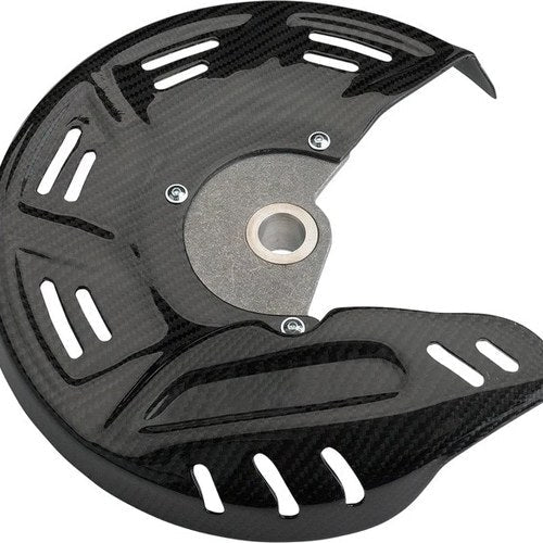 Moose Brake Disc Cover By E-Line Front Gas/Husqvarna/KTM