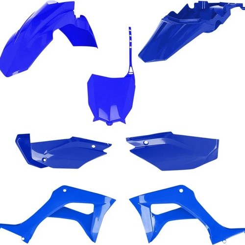 Acerbis Full Plastics Kit Blue 2861930211 for Honda CRF110F 2019-2021