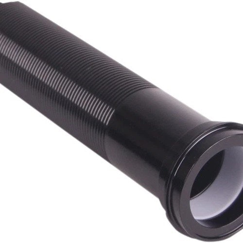Odi Fusion Alloy Throttle Tube Throttle-By-Wire Type 1" #H70FVTB Harley Davidson