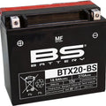 BS Battery Maintenance Free Battery BTX20-BS #300611 Buell S2 Thunderbolt 1995