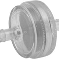 Visu Filter Inline Fuel Filter 3/16" ID 0.5" L Straight 20-Pack #8444-01-9909