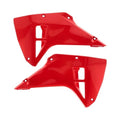 Acerbis Radiator Shrouds Red for Honda CRF450RX/CRF250RX 4-Stroke 2025
