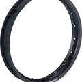 Moose Aluminum Rim Front 1.60 x 21 Black #148124 for Honda