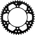Moose Rear Steel Sprocket 45T Black KTM