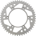 Moose Rear Aluminum Sprocket 49T Silver for Suzuki/Kawasaki