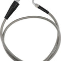 Moose Braided Hydraulic Clutch Line #287086 Husqvarna