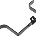 DS Saddlebag-To-Fender Support Bracket Black Harley Davidson #143270