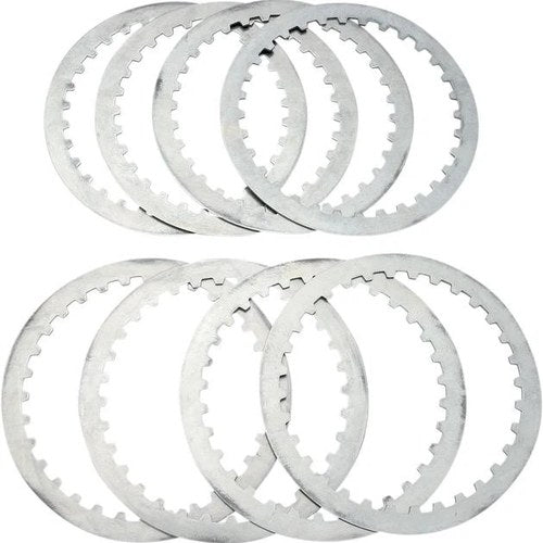 Alto Steel Clutch Plate Kit #095753N Harley Davidson