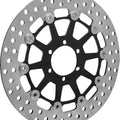 Arlen Ness Rear Brake Rotor 300-049 Indian Chief/Chieftain
