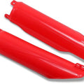 UFO Fork Slider Protectors Red HO04640070 for Honda CRF450R/CRF250R 4-Stroke