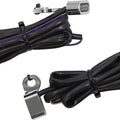 Drag Specialties Handlebar Marker Lights Chrome Smoke Harley Davidson Sportster