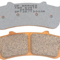 DP Standard Brake Pads #DP126 for Honda VTX1800/VFR800/Goldwing/CBR 1100