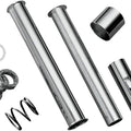 DS Chrome Pushrod Tube Assembly Harley Davidson Sportster