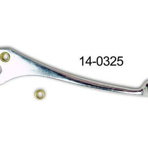 Motion Pro Brake Lever Front Silver #14-0325 fits Kawasaki