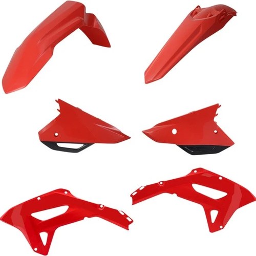 Acerbis Plastics Kit 21 Original 2861797118 for Honda CRF450RX 2021-2022