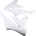 Cycra Powerflow Radiator Shrouds White #1CYC-1784-42 fits Yamaha