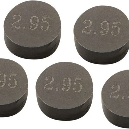 ProX Valve Shims 7.48mm x 2.95mm 5-Pack