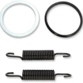 Moose Pipe Spring & O-Ring Kit fits Suzuki RM125 1987-1990