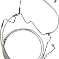 Magnum Designer Scii DOT Extended +2" ABS Lower Brake Line Kit #AS370162