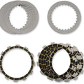 Barnett Clutch Plate Kit Carbon Fiber #306-70-20072 for Suzuki