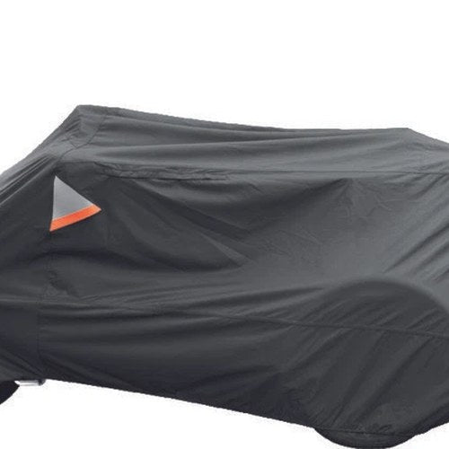 BikeMaster Covermax Trike Cover Black #107551 Harley Davidson