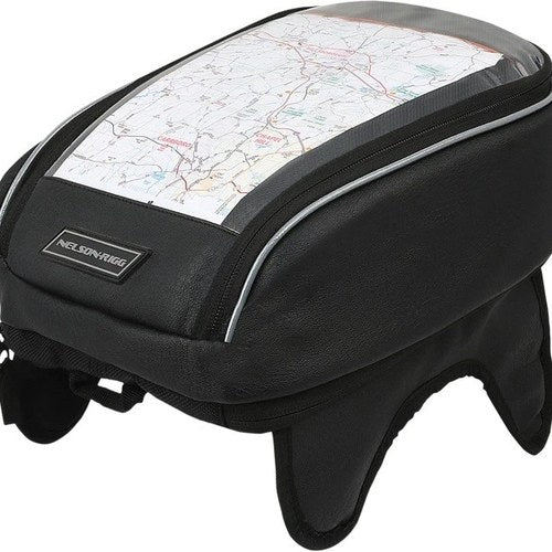 Nelson-Rigg Route 1 Journey Highway Cruiser Magnetic Tank Bag