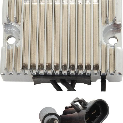 DS Premium Voltage Regulator 22A 74523-04 Chrome